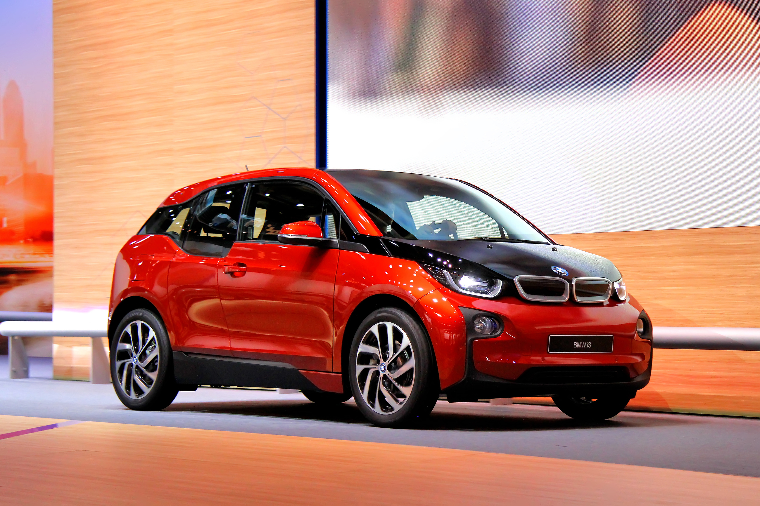 BMW i3